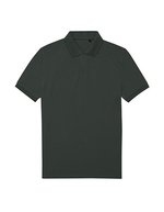 B&C Nachhaltiges Herren Poloshirt 65/35° – Dark Forest