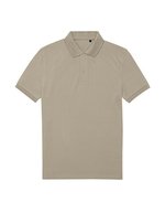 B&C Nachhaltiges Herren Poloshirt 65/35°, Acid Lime S, BCPU428 – Mastic