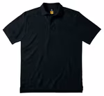B&C Skill Pro Polo mit Brusttasche, Navy 3XL, BCPUC10 – Bild 3