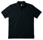 B&C Skill Pro Polo mit Brusttasche, Navy 3XL, BCPUC10 – Bild 3