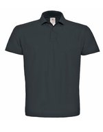 B&C Unisex Polo ID.001 Anthracite XS (BCPUI10) – Anthracite