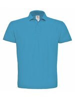 B&C Unisex Polo ID.001 Anthracite XS (BCPUI10) – Atoll