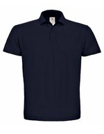 B&C Unisex Polo ID.001 Anthracite XS (BCPUI10), BCPUI10 – Navy
