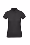 B&C Polo-Shirt aus Bio-Baumwolle für Damen, White XS, BCPW440 – Bild 3