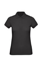 B&C Polo-Shirt aus Bio-Baumwolle für Damen, White XS, BCPW440 – Bild 3