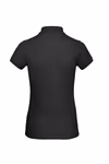 B&C Polo-Shirt aus Bio-Baumwolle für Damen, White XS, BCPW440 – Bild 4