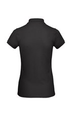 B&C Polo-Shirt aus Bio-Baumwolle für Damen, White XS, BCPW440 – Bild 4