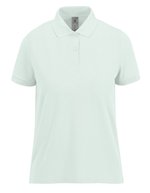 B&C Polo 180 aus Baumwolle für Damen, Apple Green XS, BCPW461 – Bild 3