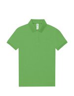 B&C Polo 180 aus Baumwolle für Damen – Apple Green