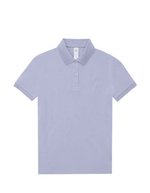 B&C Polo 180 aus Baumwolle für Damen, Apple Green XS, BCPW461 – Lavender