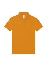 B&C Polo 180 aus Baumwolle für Damen, Apple Green XS, BCPW461 – Meta Orange