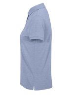 B&C Poloshirt My Polo 210 Baumwolle für Damen, Amalfi Yellow L, BCPW463 – Bild 4