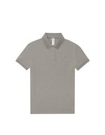 B&C My Polo 210 /Women White XS (BCPW463) – Amalfi Grey