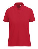 B&C My Eco Polo 65/35 aus recyceltem Material, Acid Lime XS, BCPW465 – Bild 3