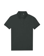 B&C My Eco Polo 65/35 aus recyceltem Material, Acid Lime XS, BCPW465 – Dark Forest
