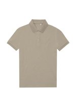 B&C My Eco Polo 65/35 aus recyceltem Material, Acid Lime XS, BCPW465 – Mastic