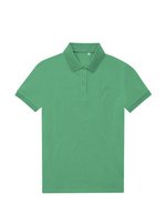 B&C My Eco Polo 65/35 aus recyceltem Material, Acid Lime XS, BCPW465 – Pop Green