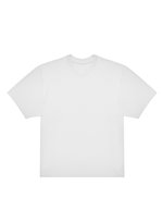 #E220 Oversized T – White