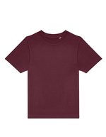 Kids #E150 T-Shirt – Burgundy
