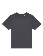 Kids #E190 T-Shirt – Dark Grey (Solid)