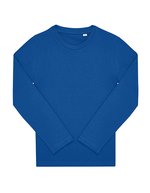 Kids #E150 Long Sleeve – Royal Blue