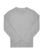 Kids #E150 Long Sleeve – Sport Grey (Heather)