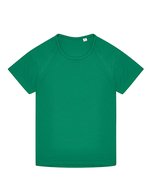Kids Active T – Kelly Green