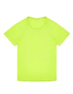 Kids Active T – Ultra Yellow