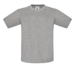 B&C T-Shirt Exact 150 Baumwolle für Kinder, White 7/8 (122/128), BCTK300 – Bild 3