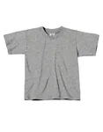 B&C T-Shirt Exact 150 Baumwolle für Kinder, White 7/8 (122/128), BCTK300 – Sport Grey (Heather)