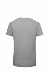 B&C Inspire T /Men_° White L (BCTM042) – immagine 4