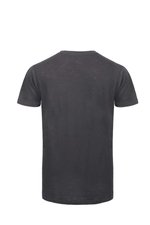 B&C Inspire Slub T-Shirt aus Bio-Baumwolle, Chic Anthracite S, BCTM046 – Bild 4