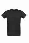 B&C Inspirational Plus T-Shirt aus Bio-Baumwolle, White S, BCTM048 – Bild 3
