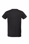 B&C Inspirational Plus T-Shirt aus Bio-Baumwolle, White S, BCTM048 – Bild 4