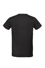 B&C Inspirational Plus T-Shirt aus Bio-Baumwolle, White S, BCTM048 – Bild 4