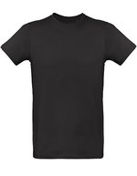 B&C Inspirational Plus T-Shirt aus Bio-Baumwolle, White S, BCTM048 – Bild 2