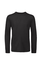 B&C Inspire Langarm-Shirt aus Bio-Baumwolle, White S, BCTM070 – Bild 3