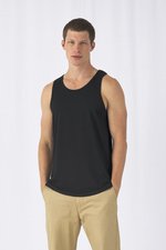 B&C Inspire Tank T-Shirt aus Bio-Baumwolle, White S, BCTM072 – Bild 1