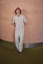 T-Shirt #E150 Scollo a V – Bild 1