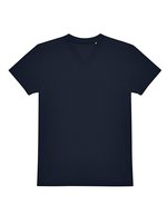 #E150 V T-Shirt – Navy