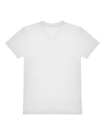 T-Shirt #E150 Scollo a V – Bianco