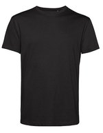 B&C #Inspire E150_° T-Shirt Apple Green XS (BCTU01B), BCTU01B – Black Pure
