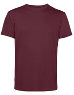 B&C #Inspire E150_° T-Shirt Apple Green XS (BCTU01B), BCTU01B – Burgundy