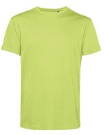 B&C #Inspire E150_° T-Shirt Apple Green XS (BCTU01B), BCTU01B – Lime