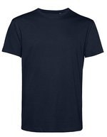 B&C #Inspire E150_° T-Shirt Apple Green XS (BCTU01B), BCTU01B – Navy Blue