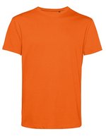 B&C #Inspire E150_° T-Shirt Apple Green XS (BCTU01B), BCTU01B – Pure Orange
