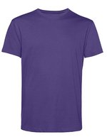 B&C #Inspire E150_° T-Shirt Apple Green XS (BCTU01B), BCTU01B – Radiant Purple
