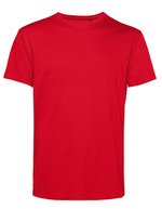 B&C #Inspire E150_° T-Shirt Apple Green XS (BCTU01B), BCTU01B – Red