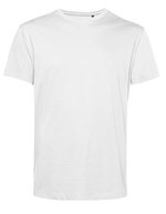 B&C #Inspire E150_° T-Shirt Apple Green XS (BCTU01B), BCTU01B – White