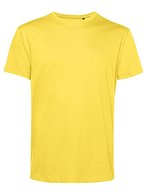 B&C #Inspire E150_° T-Shirt Apple Green XS (BCTU01B), BCTU01B – Yellow Fizz